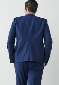 Next SLIM FIT MOTIONFLEX TWO BUTTON - Sakko - bright blue