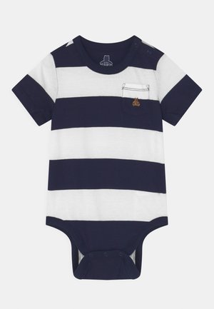 BABY BOY - Body - navy stripe