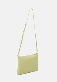 Coccinelle BEST CROSSBODY - Borsa a tracolla - lime wash