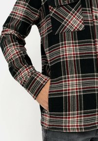 camel active Chaqueta fina - black