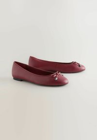 FOREVER COMFORT ROUND TOE - REGULAR FIT - Klassischer Ballerina - new red