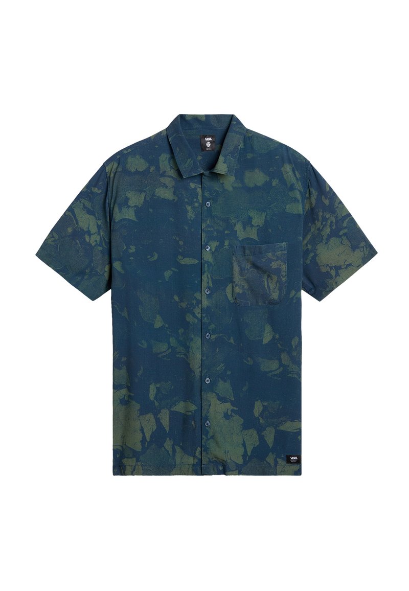 Vans Chemise bleu