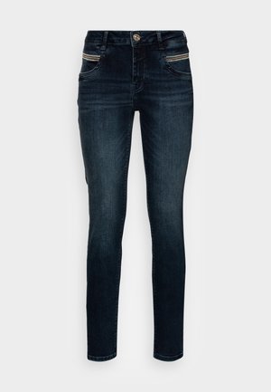 Džíny Slim Fit - blue denim