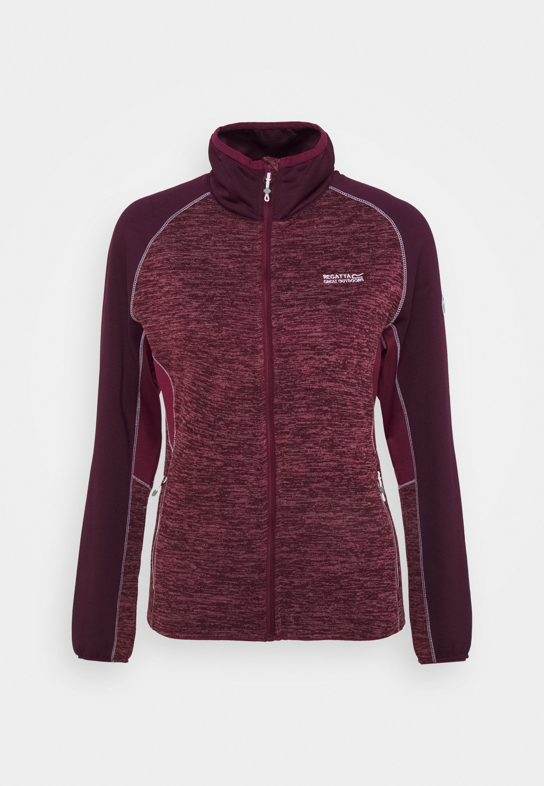 Regatta LINDALLA Fleecejacke prunlila Regatta, Razia Jacke Damen dark burgundy violett