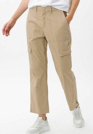 STYLE - Pantaloni cargo - sahara sand