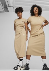 Puma Pamata T-krekls - prairie tan