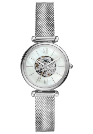 CARLIE MINI ME - Reloj - silver-coloured