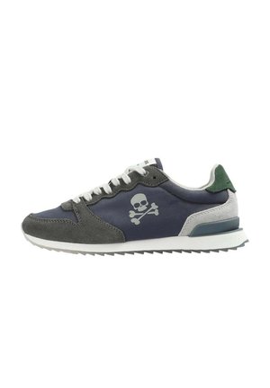 SKULL INSIGNIA  - Sneaker low - navy