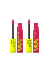 Maybelline New York - LOT DE 2 - ROUGE À LÈVRES SUPERSTAY MATTE INK - Rouge à lèvres - optimist Image miniature 1