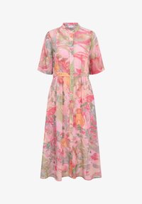 Unselected, peach melba