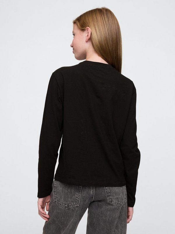 VALUE KIDS - Long sleeved top4