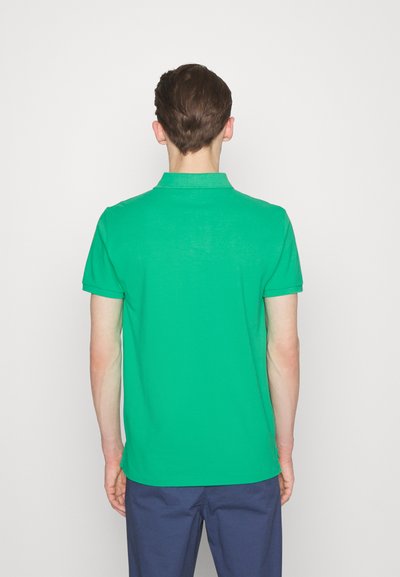 Polo Ralph Lauren THE ICONIC MESH POLO SHIRT - Polo - cabo green