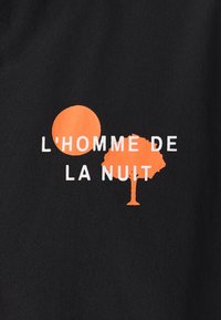 Don't Waste Culture BRYN UNISEX - Pluus - black