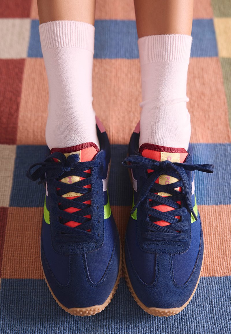 Gioseppo CONGER - Sneakers basse - azul