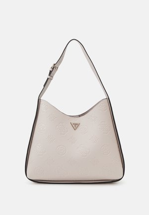 KEANDRA LARGE SET - Handtasche - stone