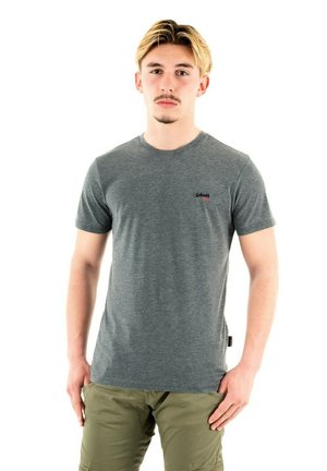 Schott T-shirt basique - gris