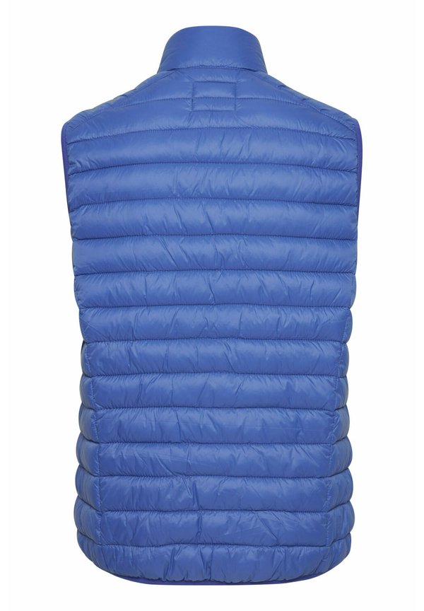 ACOLCHADO - Waistcoat - azul2
