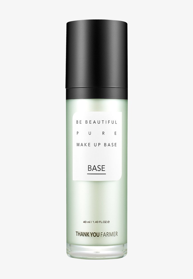 Thank You Farmer - BE BEAUTIFUL PURE MAKE UP BASE - Primer, Agrandir