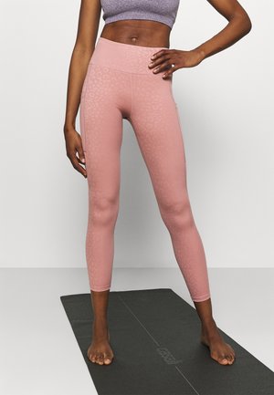 Tights - pink