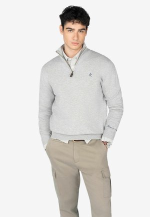 Jersey de punto - gray ash