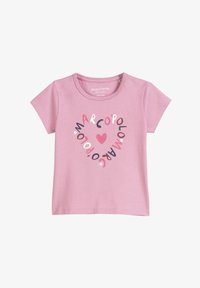 Unausgewählt, berry pink