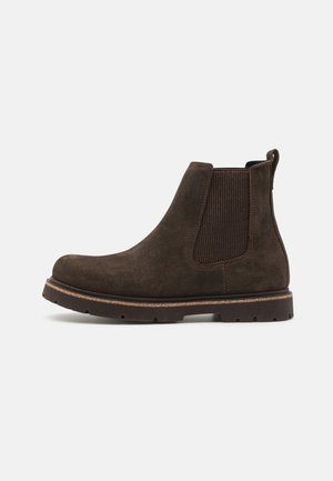 Birkenstock HIGHWOOD  - Stivaletti - mocca