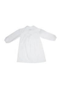 Ciabalù Grembiule - Camicia - bianco