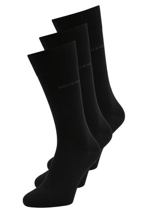 BOSS, 3 PACK - Socken - black
