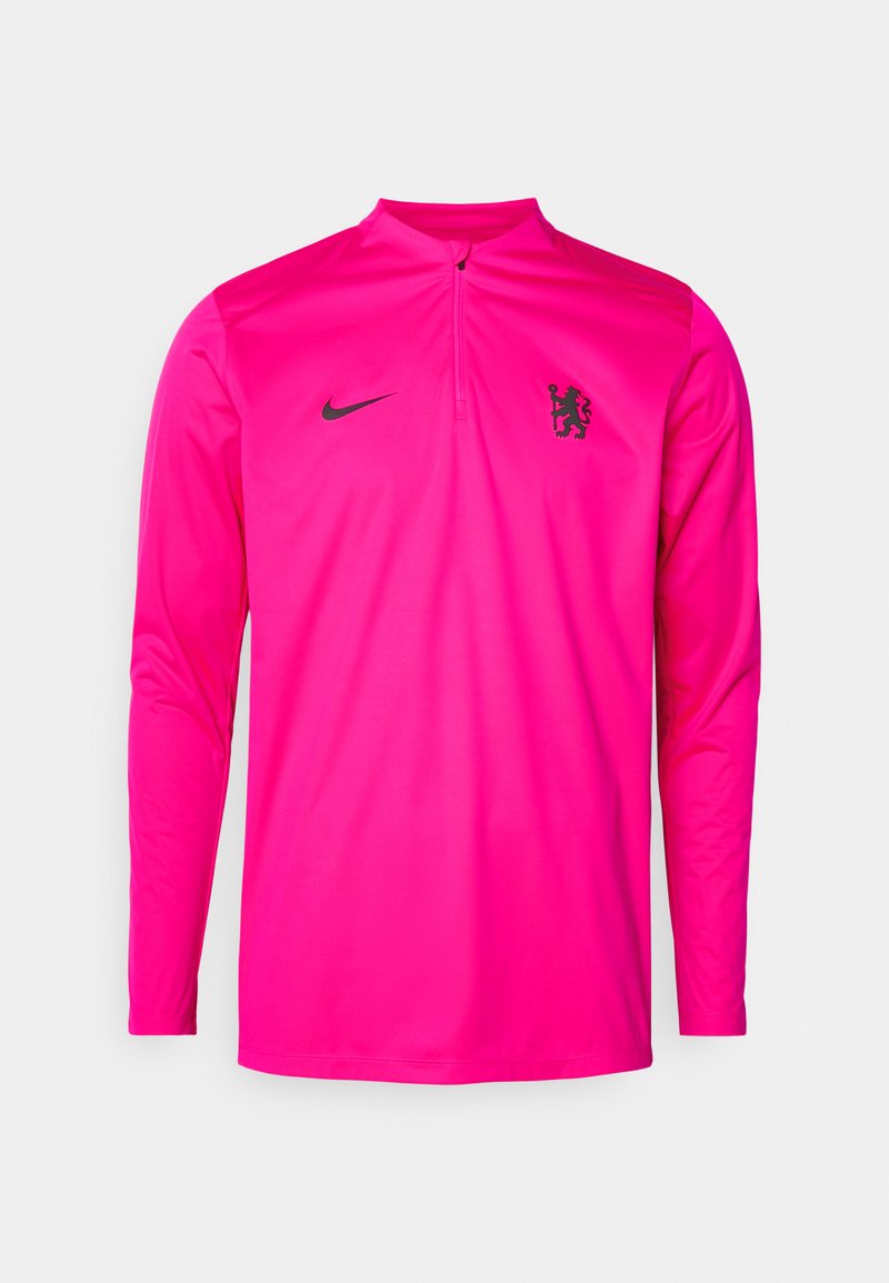 Nike Performance Longsleeve donkerroze Nike Performance Longsleeve donkerroze
