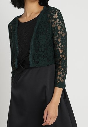 Gilet - metallic green