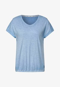 Non sélectionné, blau