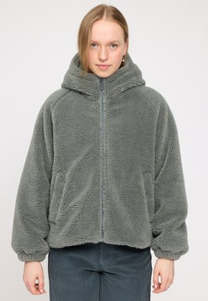 HOODED - Winterjacke - light bottle
