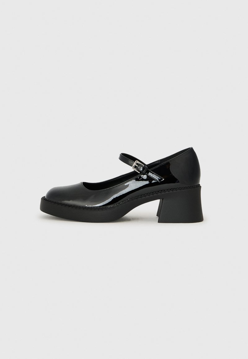 Even&Odd Wide Fit - Escarpins - black, Agrandir