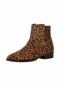 Tamaris Lage laarzen - leopard
