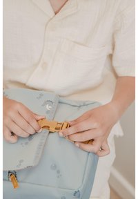 Fabelab Matkakott - misty blue