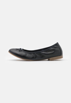 Ballerines - dark blue