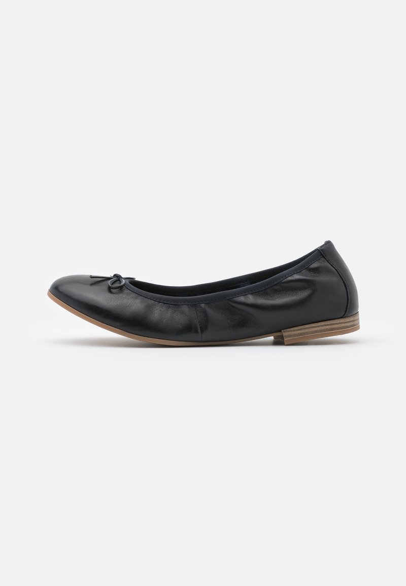 Tamaris Ballet pumps - dark blue