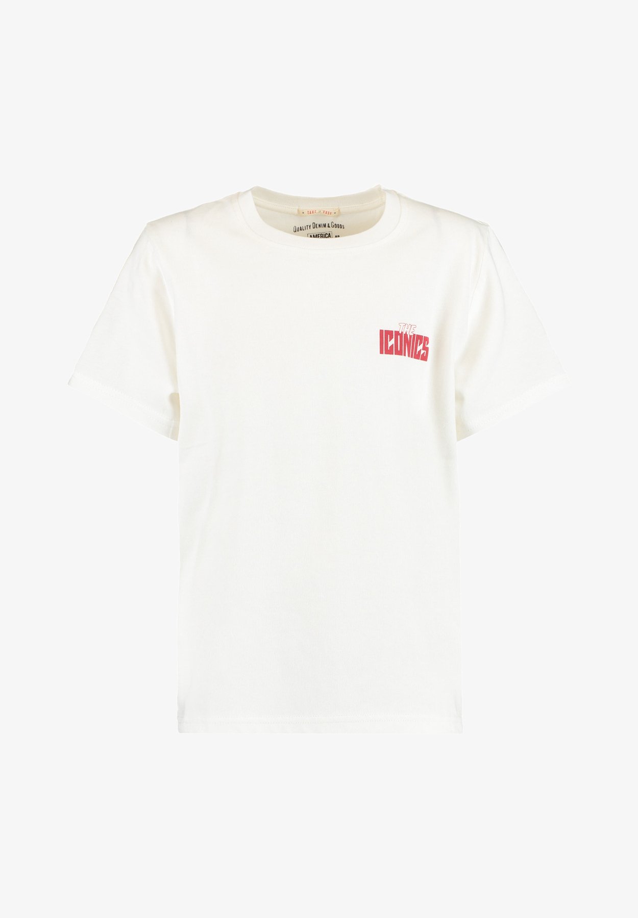 America Today Epic Jr T Shirt Print Off White Creme Zalando Be America Today Epic Jr T Shirt Print Off White Creme Zalando Be