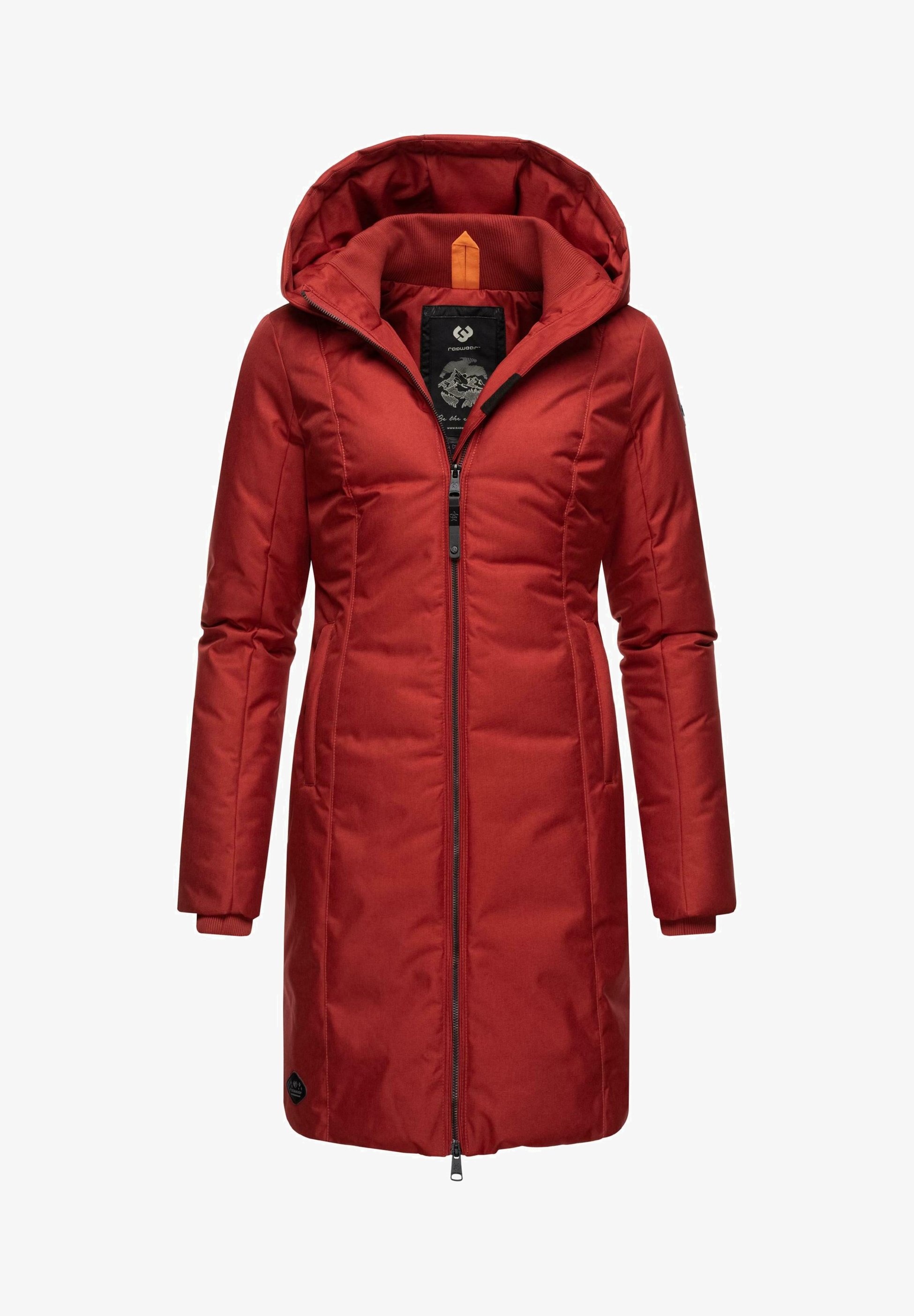 Ragwear AMARRI Parka red/rot Zalando - Main Image