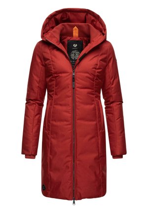 AMARRI - Jachetă parka - red