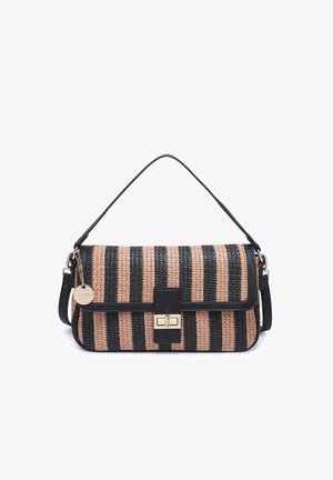 Kassandra, KASSANDRA CROSSBODY BAG - Handtas - brown