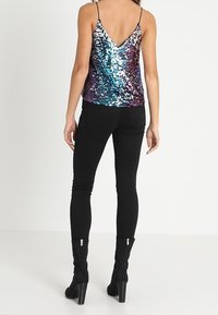 New Look Linne - blue