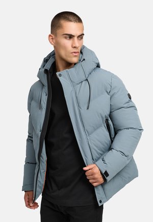 STEPP - Winterjacke - stormy blue