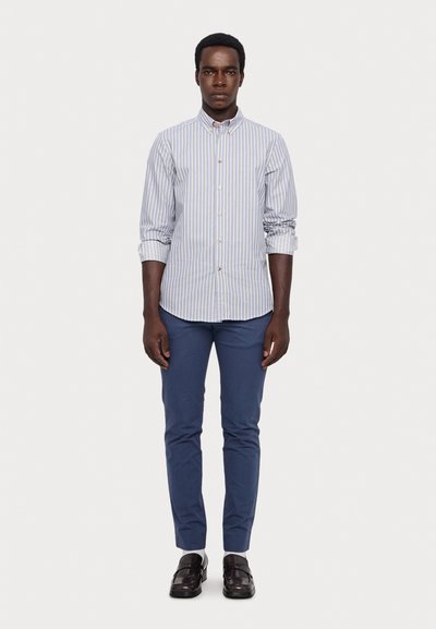 PS Paul Smith TAILORED FIT  - Camicia - blue