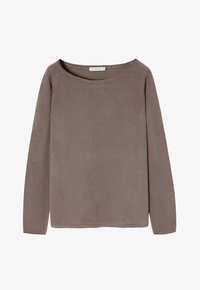 Unausgewählt, beige