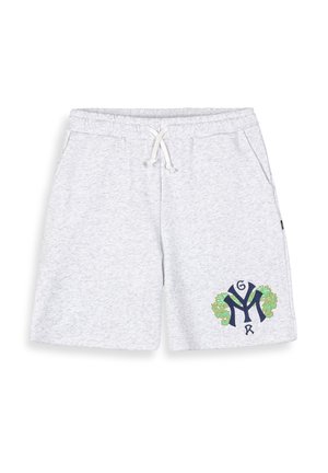 Grimey SWEET - Tracksuit bottoms - sport grey