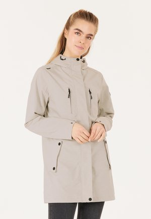 Whistler, REGEN - Parka - lichtbeige