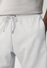 Next REGULAR FIT - Shorts - light grey