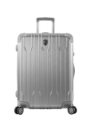 XTRAK 4 ROLLEN MIT DEHNFALTE - Bagaglio a mano - silver
