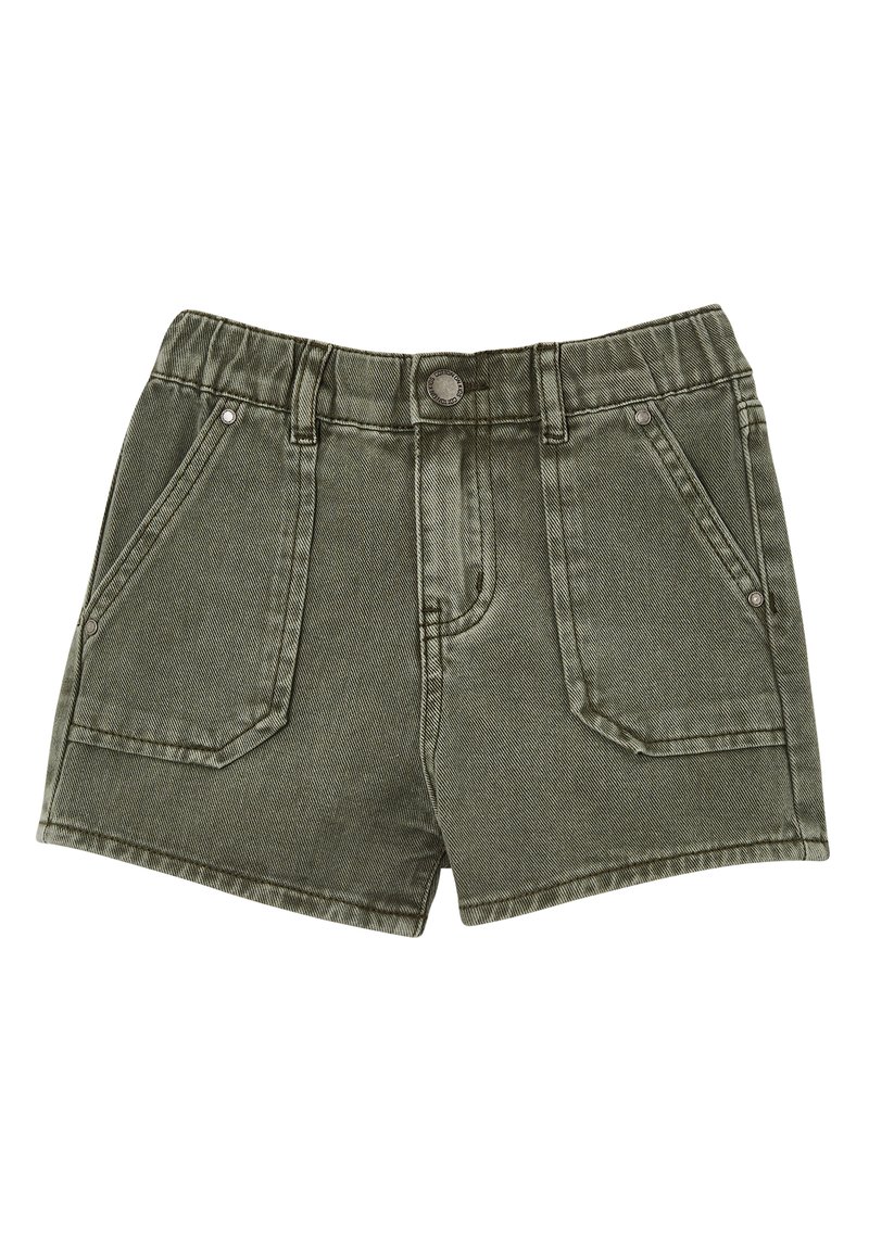 Cotton On Jeansshort groen